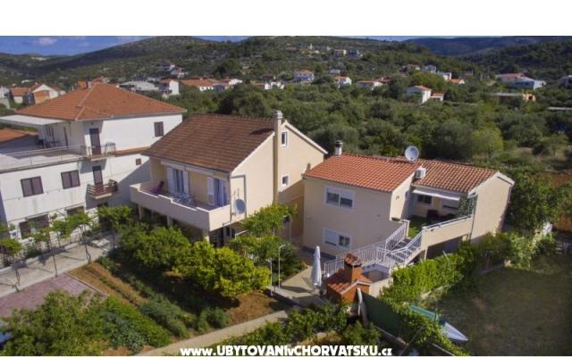 Apartmány Kuvek – Ubytování Marina – Trogir Chorvatsko