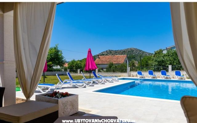 MiL Mare Holiday Apartmán – Ubytování Marina – Trogir Chorvatsko