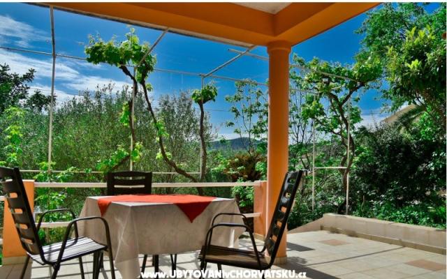Villa Stella – Ubytování Marina – Trogir Chorvatsko
