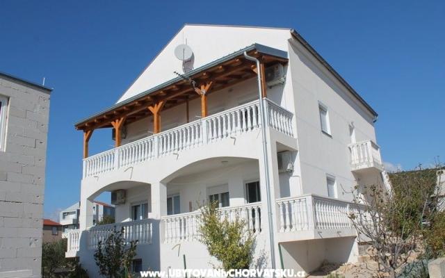 Apartmány Maričić Maslenica – Ubytování Maslenica Chorvatsko