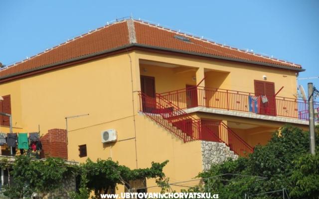 Apartmány Marija – Ubytování Maslenica Chorvatsko