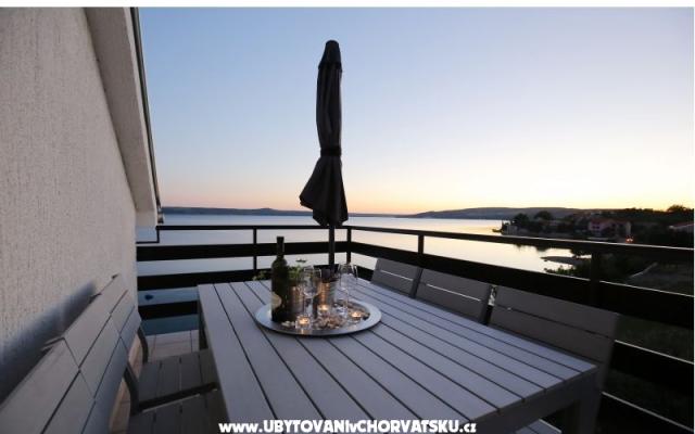 Apartmány Nekic  – Ubytování Maslenica Chorvatsko