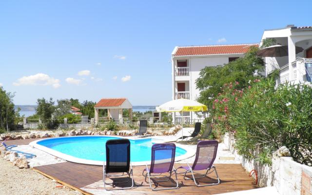 Apartmány ZEN – Ubytování Maslenica Chorvatsko