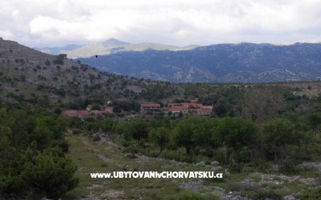 Dolac Vulića – Ubytování Maslenica Chorvatsko