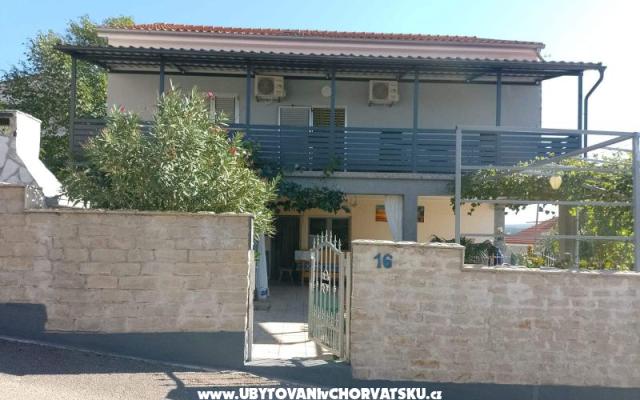 Vila Varaždin - Karin – Ubytování Maslenica Chorvatsko