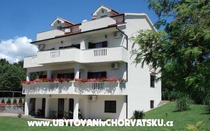 Apartmány Ana – Ubytování Medulin Chorvatsko