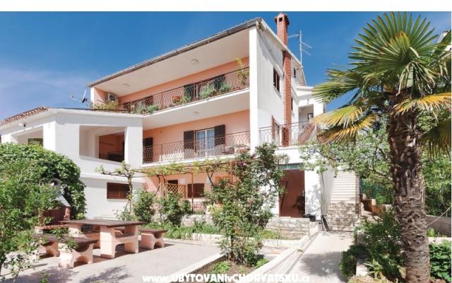 Apartmány Mirjana – Ubytování Medulin Chorvatsko