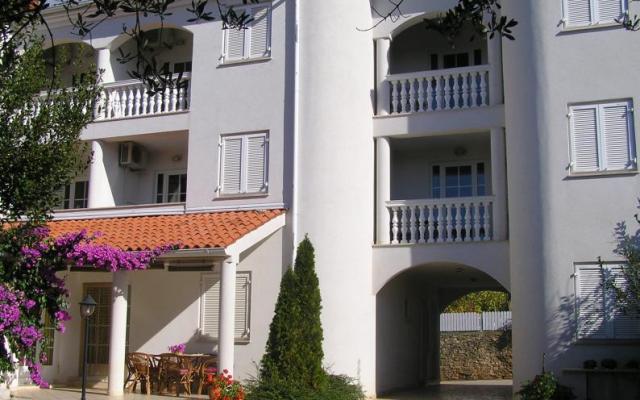 Apartmány Paloma blanca - Oaza Reg – Ubytování Medulin Chorvatsko