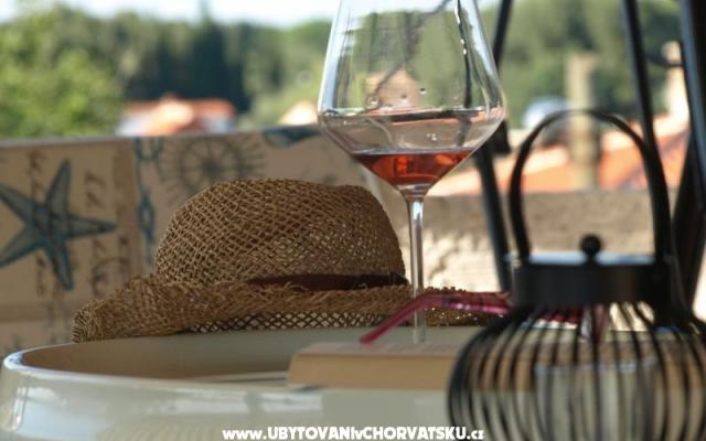 App Luna – Ubytování Medulin Chorvatsko