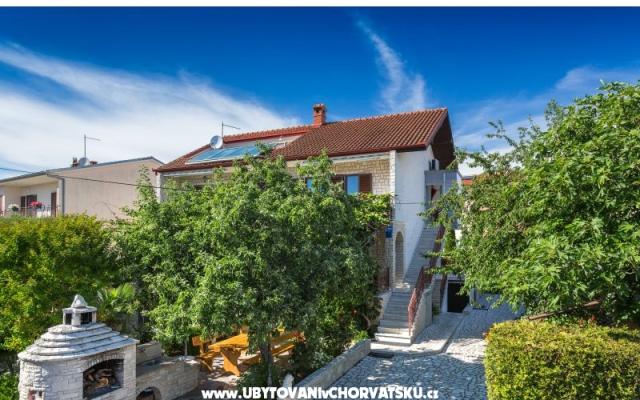Dům Diana – Ubytování Medulin Chorvatsko