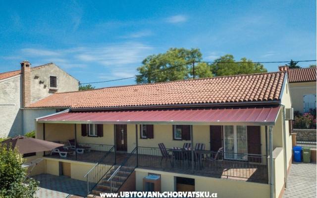 Villa Maria – Ubytování Medulin Chorvatsko