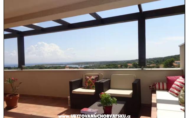 Apartmán Ribarska – Ubytování Medulin Chorvatsko