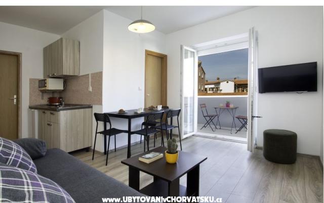 Apartmány Žagar – Ubytování Medulin Chorvatsko
