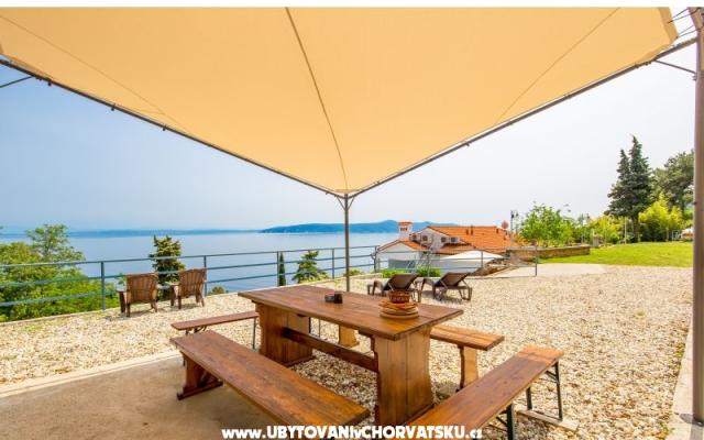 Apartmány Gea *** – Ubytování Mošćenička Draga Chorvatsko