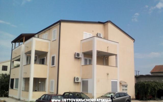 Apartmán Betina – Ubytování Murter Chorvatsko