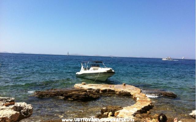 Apartmány Ema – Ubytování Murter Chorvatsko