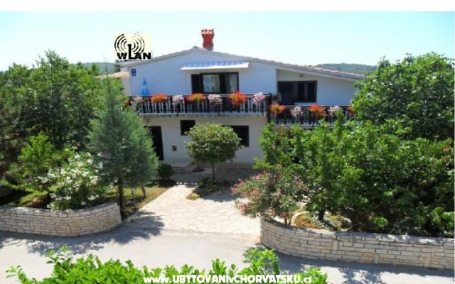 Apartmány Snježana Carev – Ubytování Murter Chorvatsko