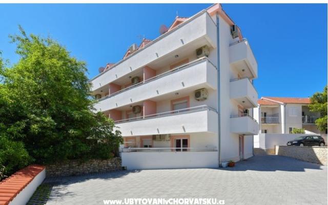 Apartmány SABB – Ubytování Murter Chorvatsko