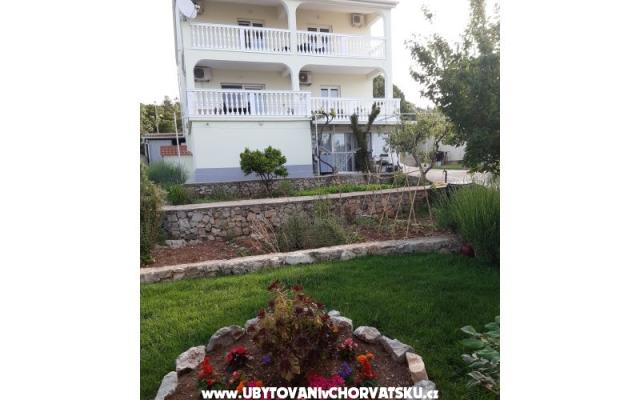 Apartmány Stela – Ubytování Murter Chorvatsko