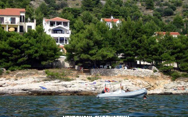 Apartmány Rona – Ubytování Murter Chorvatsko