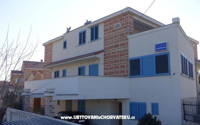  Villa Maria – Ubytování Nin Chorvatsko