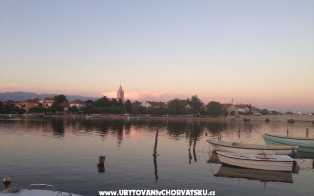 Apartmán Ana – Ubytování Nin Chorvatsko