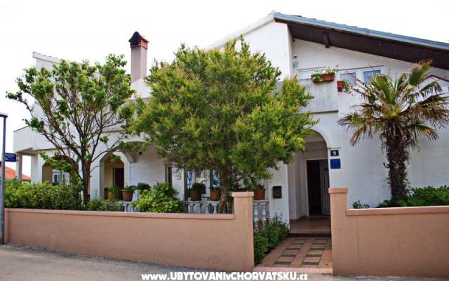 Apartmán Lucija – Ubytování Nin Chorvatsko