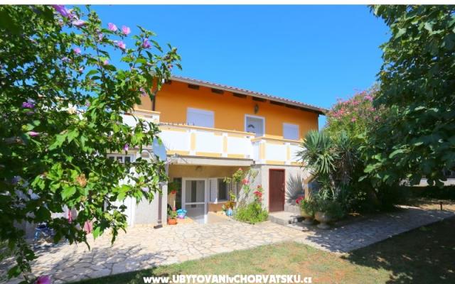 Apartmán Mirabel – Ubytování Nin Chorvatsko