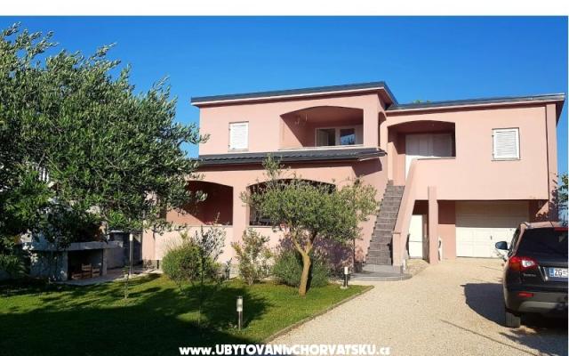 Apartmán Mirjana – Ubytování Nin Chorvatsko
