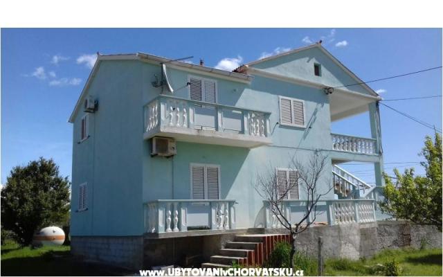 Apartmán Ringo – Ubytování Nin Chorvatsko