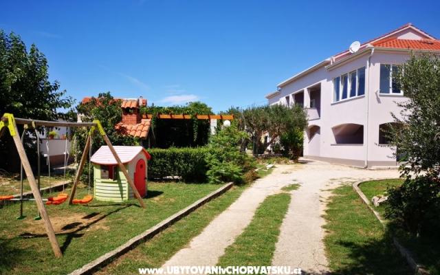 Dejanovic – Ubytování Nin Chorvatsko