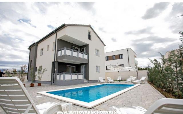 Apartmány Gabriel – Ubytování Nin Chorvatsko