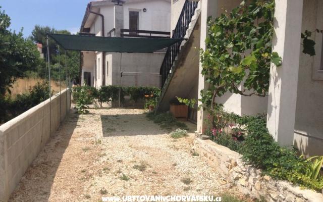 Apartmán Ivanković – Ubytování Nin Chorvatsko