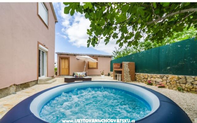 Apartmány Maar – Ubytování Nin Chorvatsko