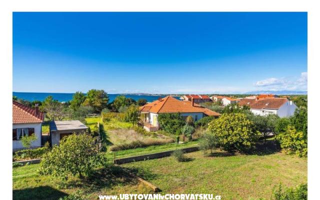 Apartmány Maria Peroš – Ubytování Nin Chorvatsko