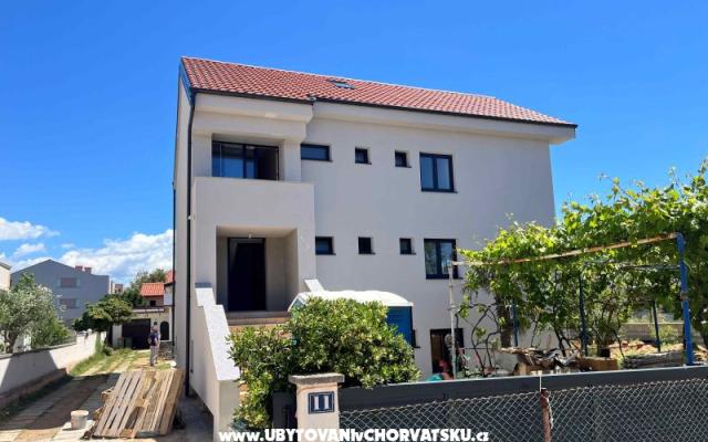 Apartmány Pekić – Ubytování Nin Chorvatsko