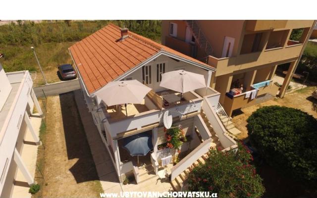 Apartmány Rajlić – Ubytování Nin Chorvatsko