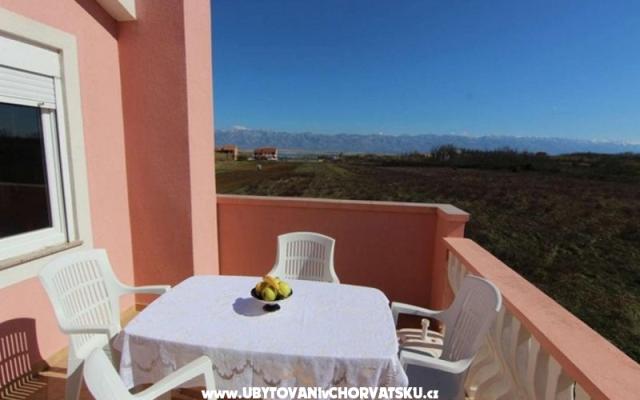 Apartmány Nikol – Ubytování Nin Chorvatsko