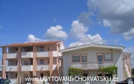 Apartmány Marijana – Ubytování Nin Chorvatsko