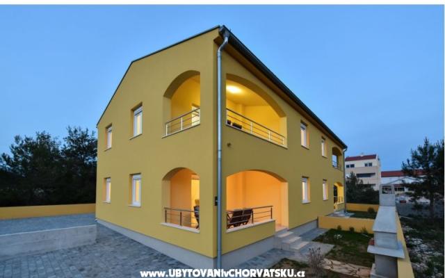 Apartmány Ana – Ubytování Nin Chorvatsko