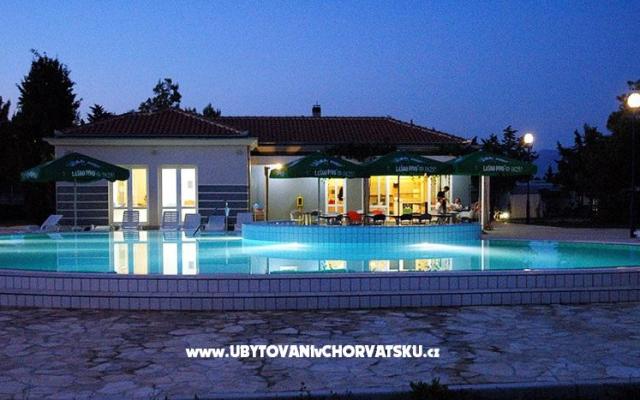 Apartmány Mobile Homes Peroš – Ubytování Nin Chorvatsko