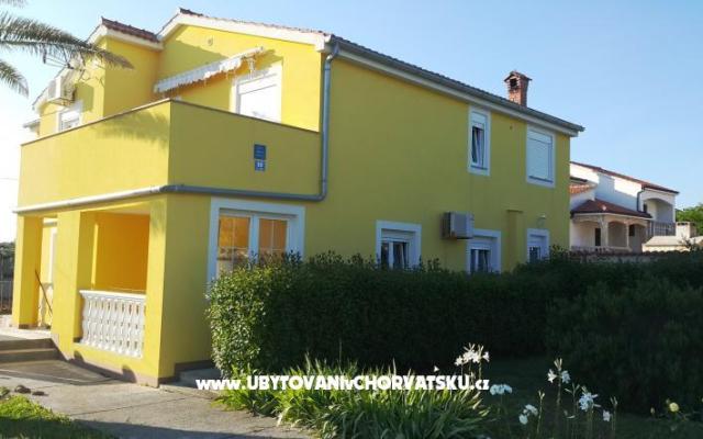 Apartmány WINDROSE – Ubytování Nin Chorvatsko