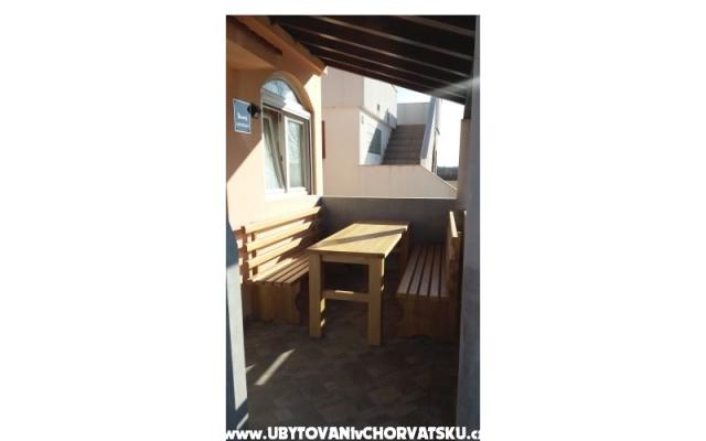 Radman – Ubytování Nin Chorvatsko