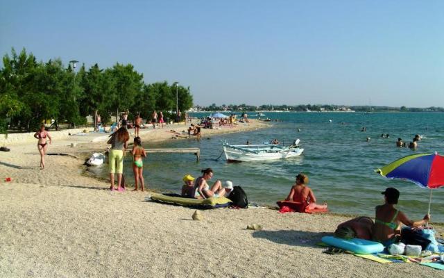 Ruža – Ubytování Nin Chorvatsko