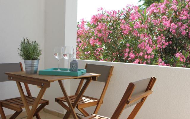 Studio apartments Oleander – Ubytování Nin Chorvatsko