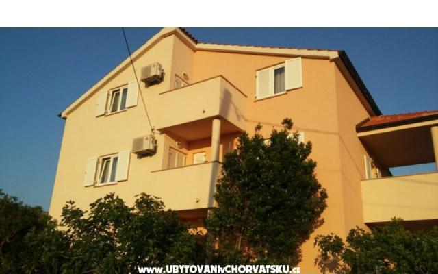 Oasis Apartmány – Ubytování Nin Chorvatsko