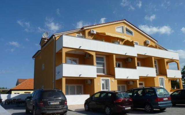 Apartmány Sirena – Ubytování Nin Chorvatsko