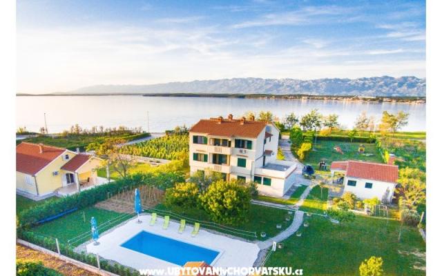 Vila Marija – Ubytování Nin Chorvatsko