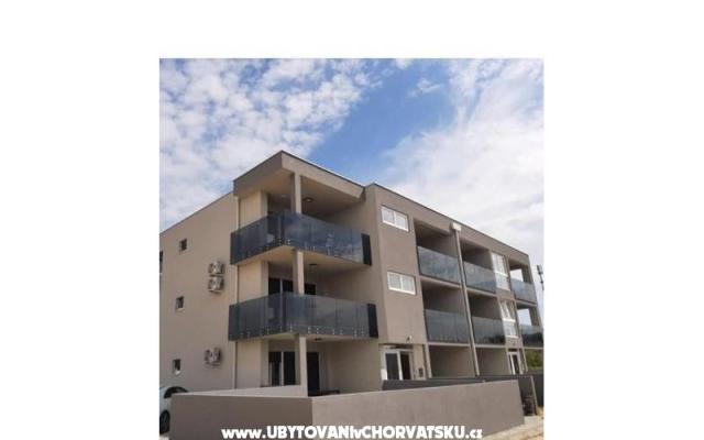 Ždrijac Beach Apartmány – Ubytování Nin Chorvatsko