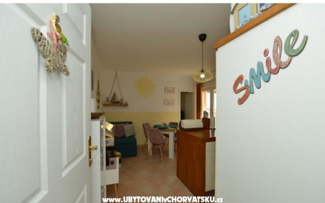 Apartmán Bonzo Novalja – Ubytování Novalja – Pag Chorvatsko